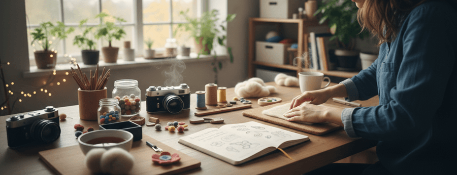 Sanay Handicraft Blog – Felt Craft Guides and Wool Manufacturing Stories