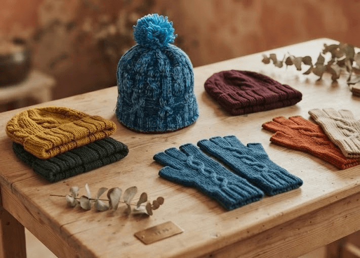 Wollen Garments