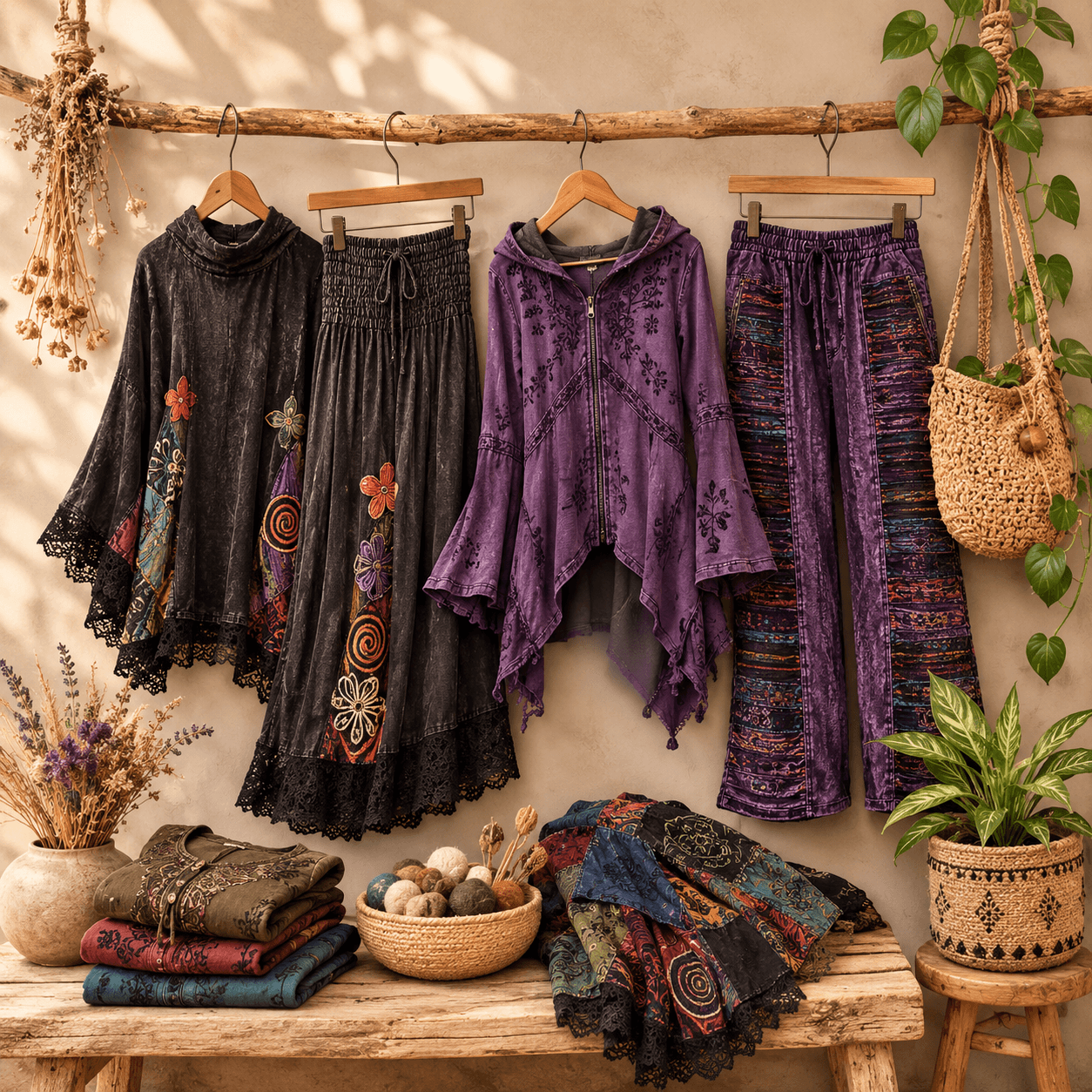Womens garment