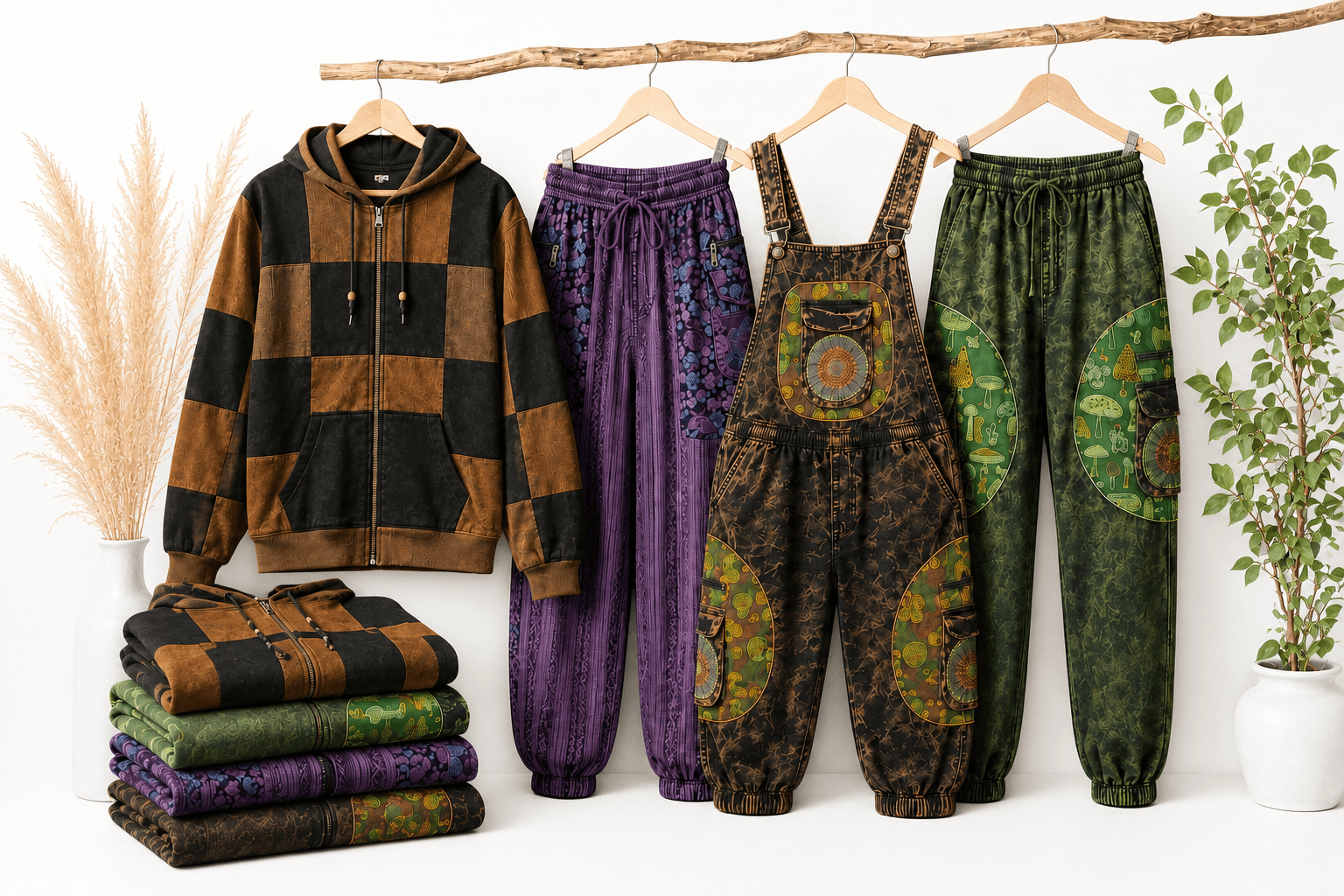 Mens Garment