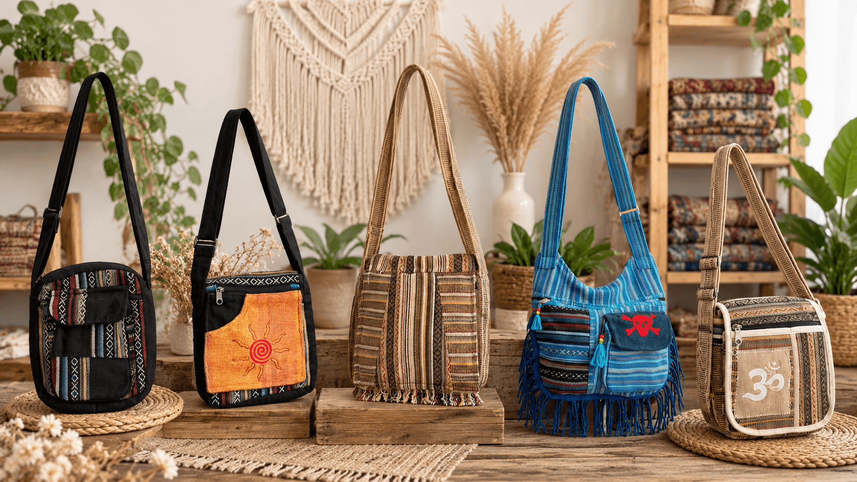 Shoulder Bags