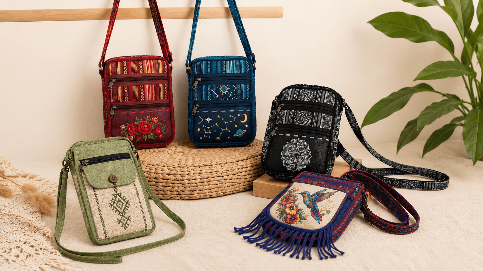 Passport Bag