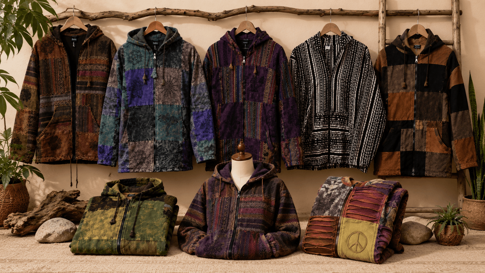 Handmade Jackets