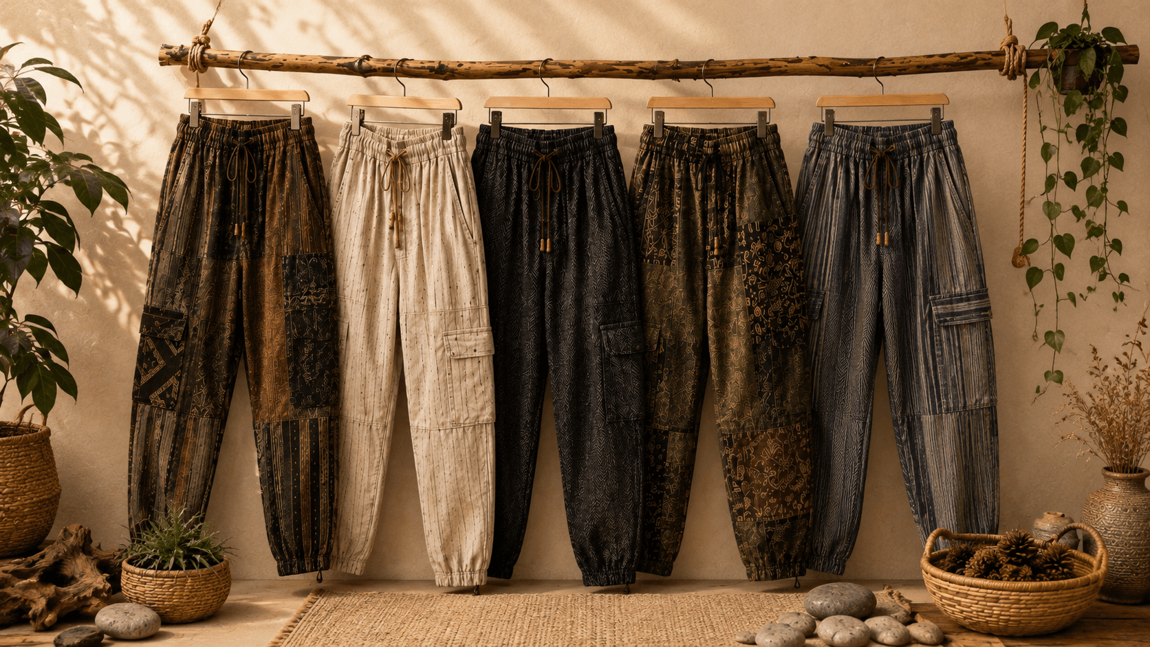 Men’s Trousers