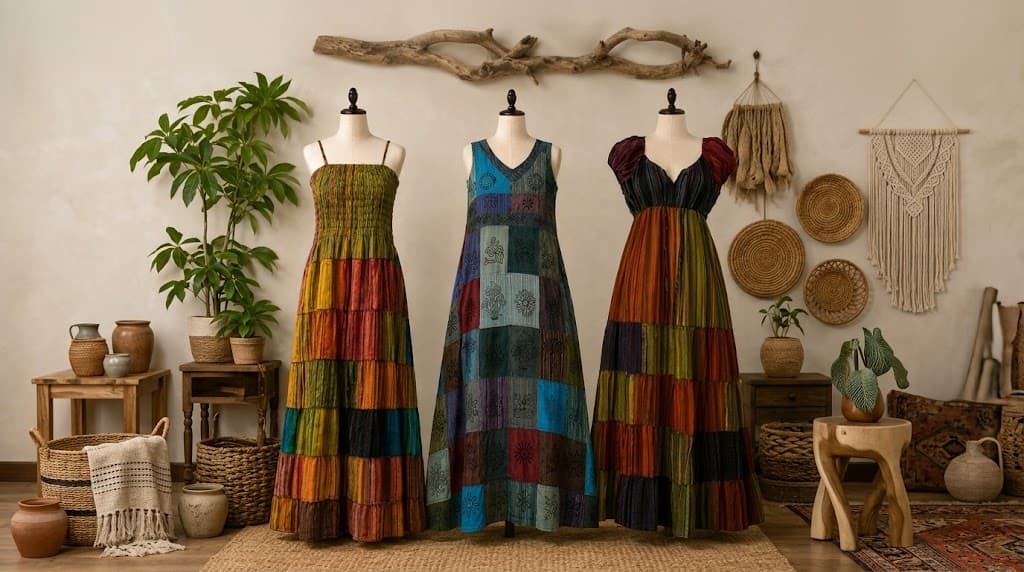 long dress
