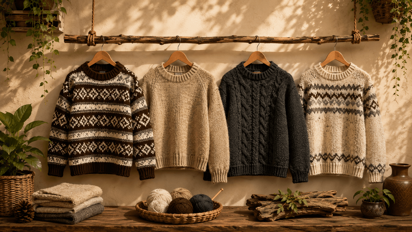 Woolen Sweaters