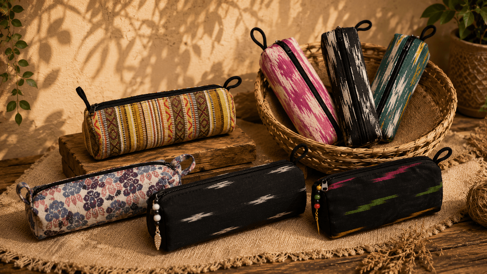 Pencil Cases