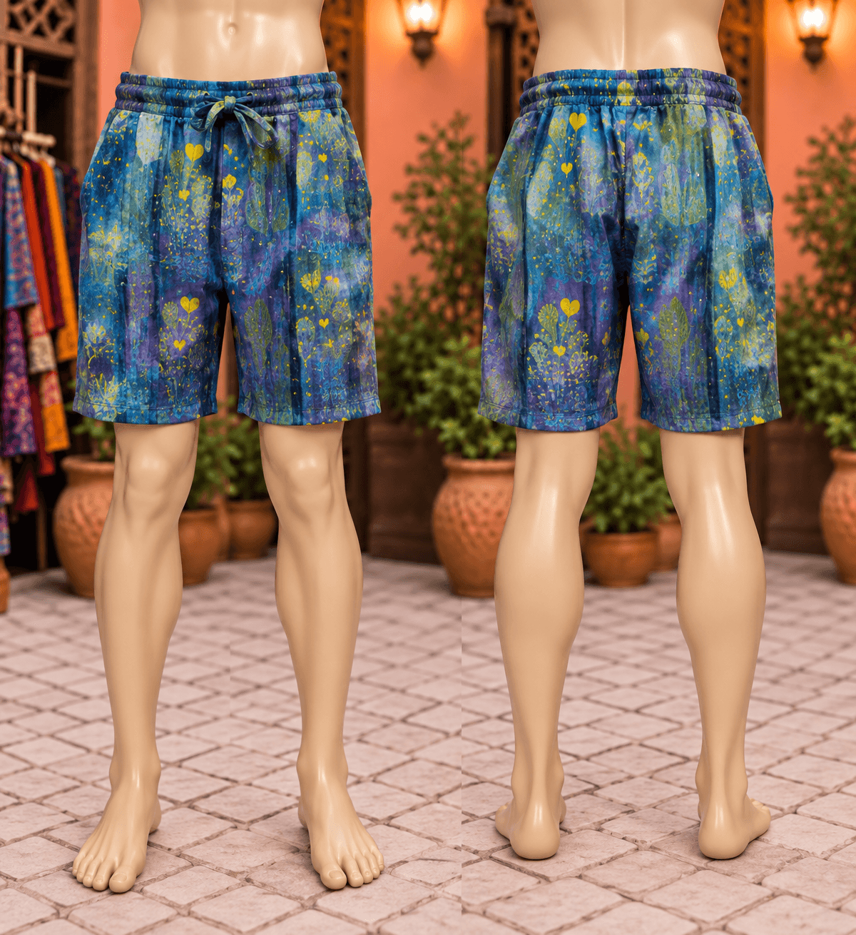 Azura Meadow - Handmade Felt Product from Nepal