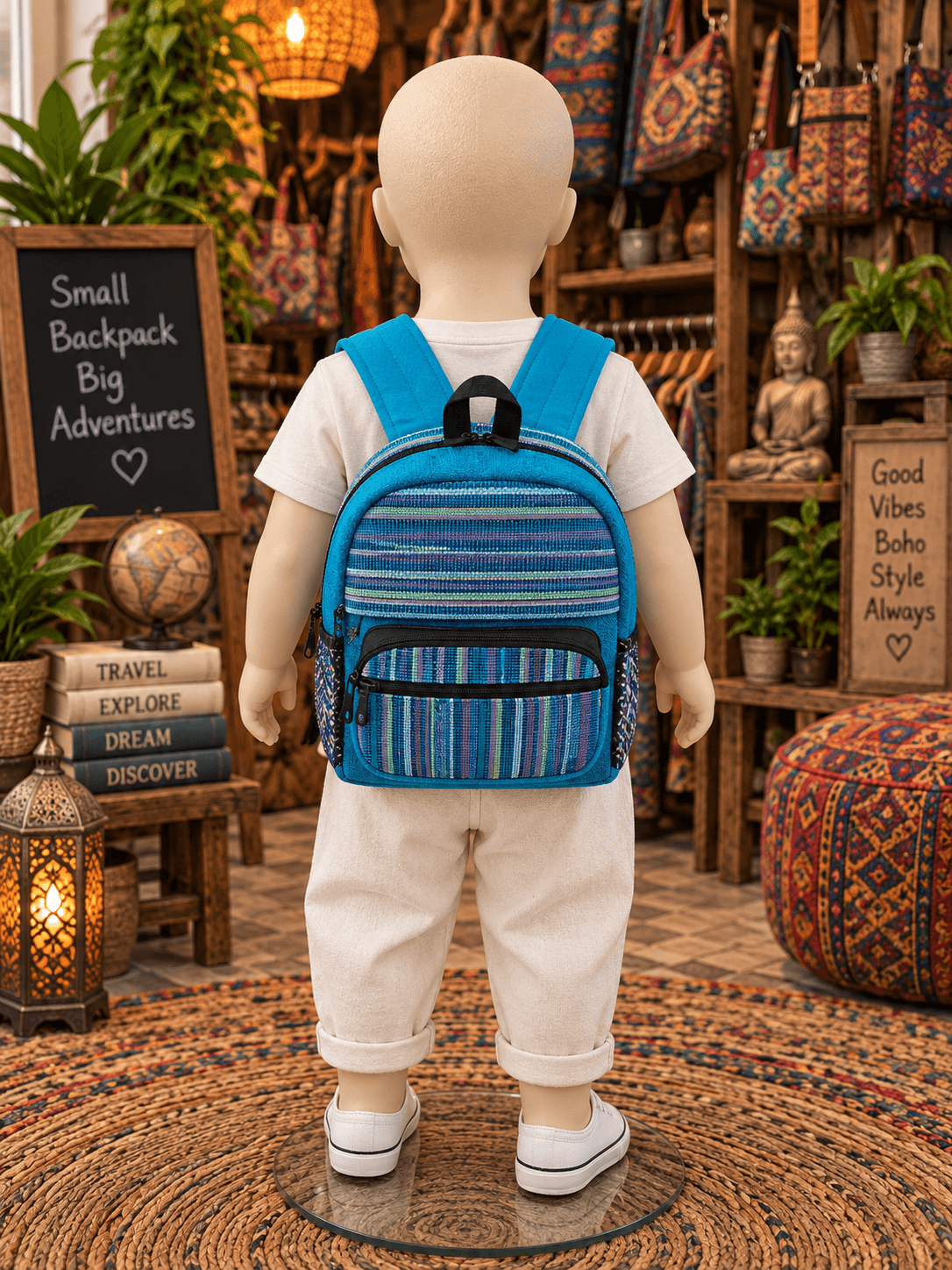 Azura Trek - Handmade Felt Product from Nepal