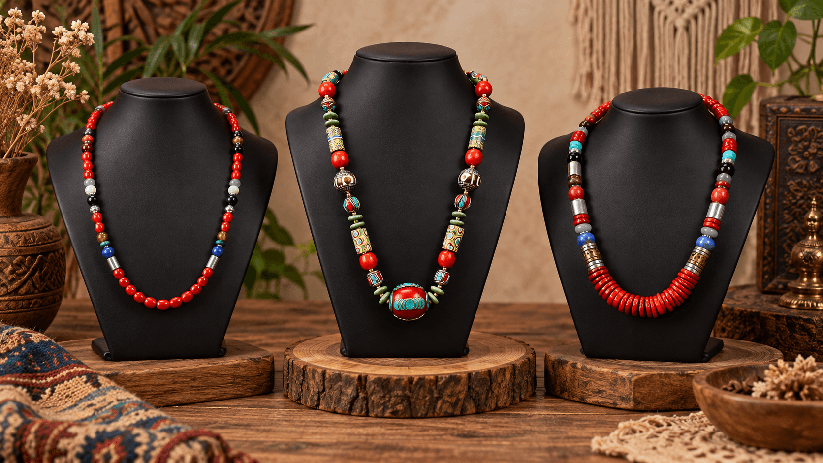 Necklace