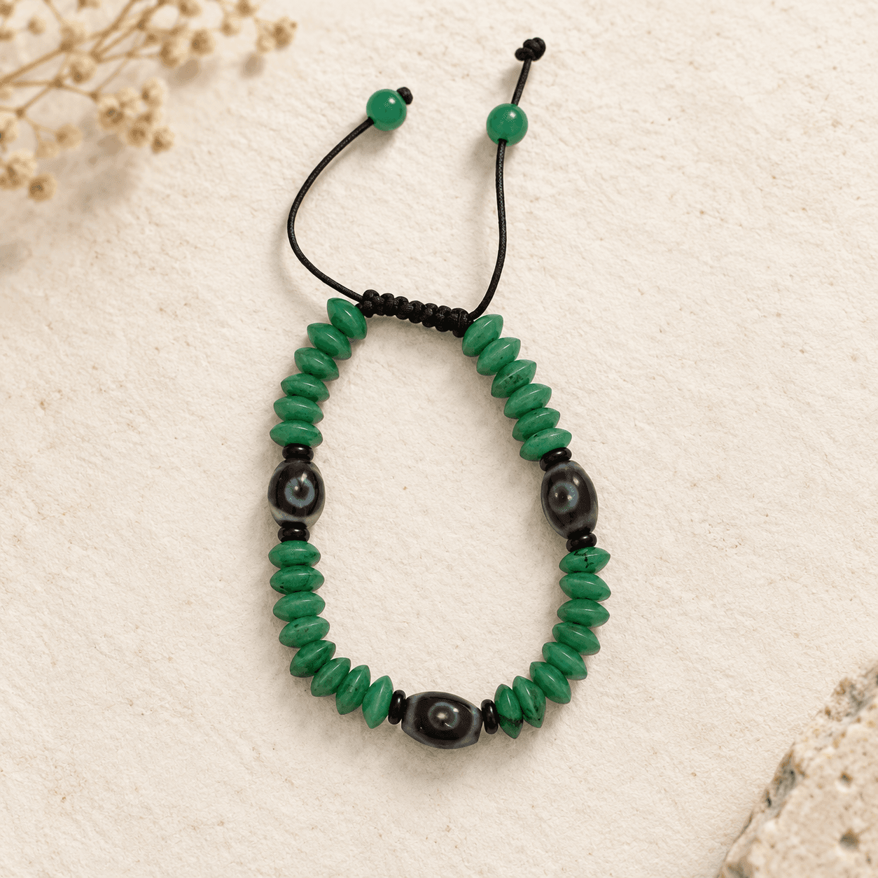 Verdara Eye - Handmade Felt Product from Nepal