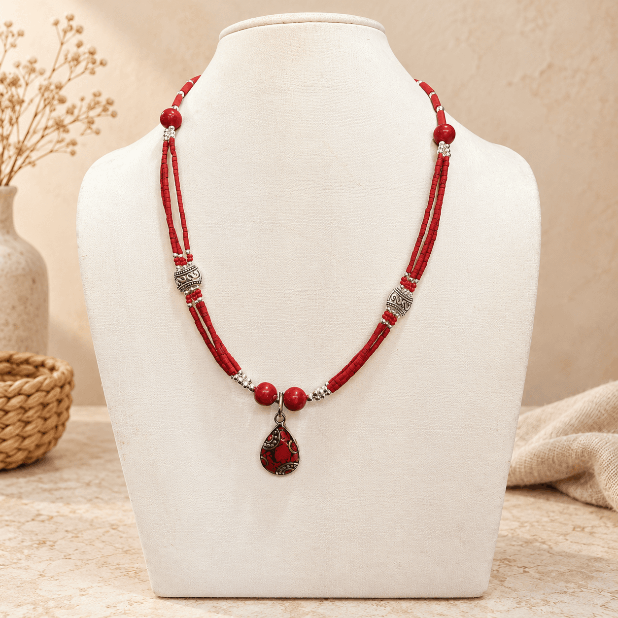 Ravaya Ember - Handmade Felt Product from Nepal
