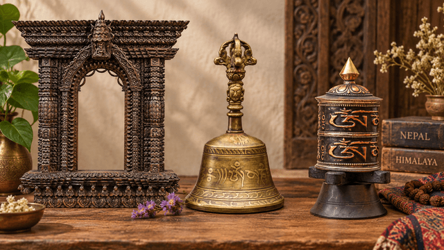 Nepali Handicrafts
