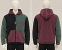 Astrava Hooded Jacket