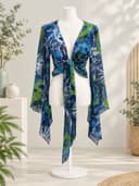 Azure Spirit Wrap