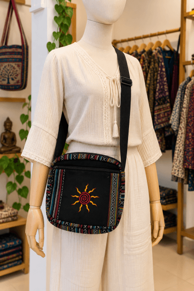 Boho Messenger